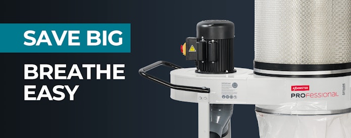 SAVE BIG... Breathe easy