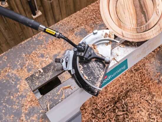 Woodcut Tools Bowlsavers