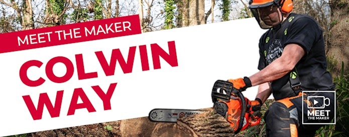 Meet the Maker - Colwin Way