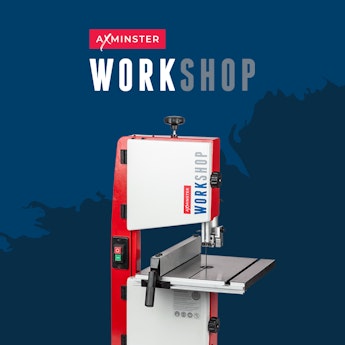 Axminster Workshop Brand