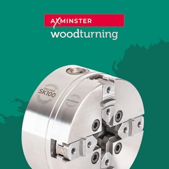 Axminster Woodturning